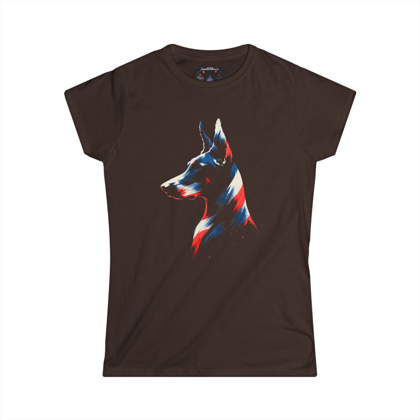 Service 1 Women's Softstyle Tee