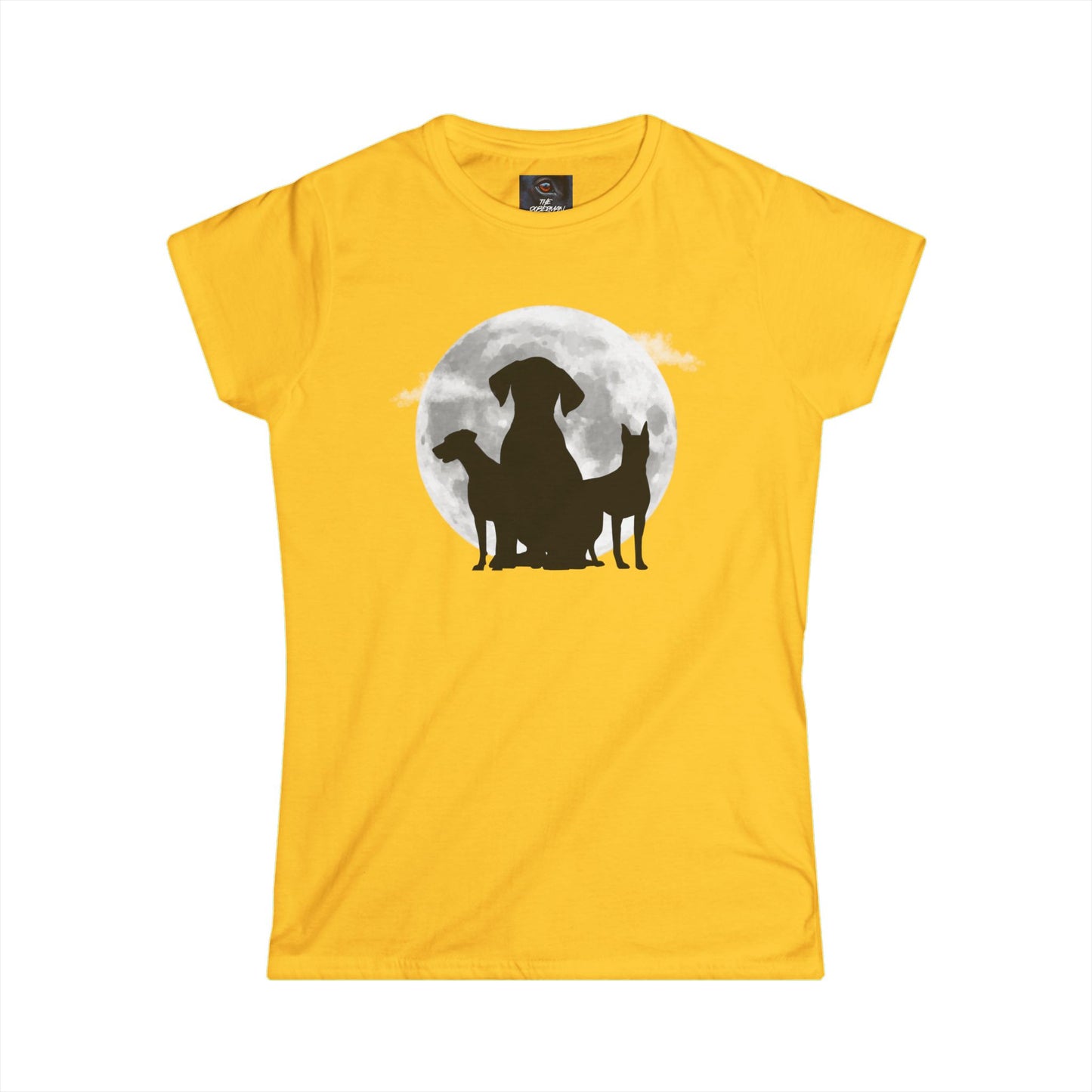 Dobie 1.1 Women's Softstyle Tee