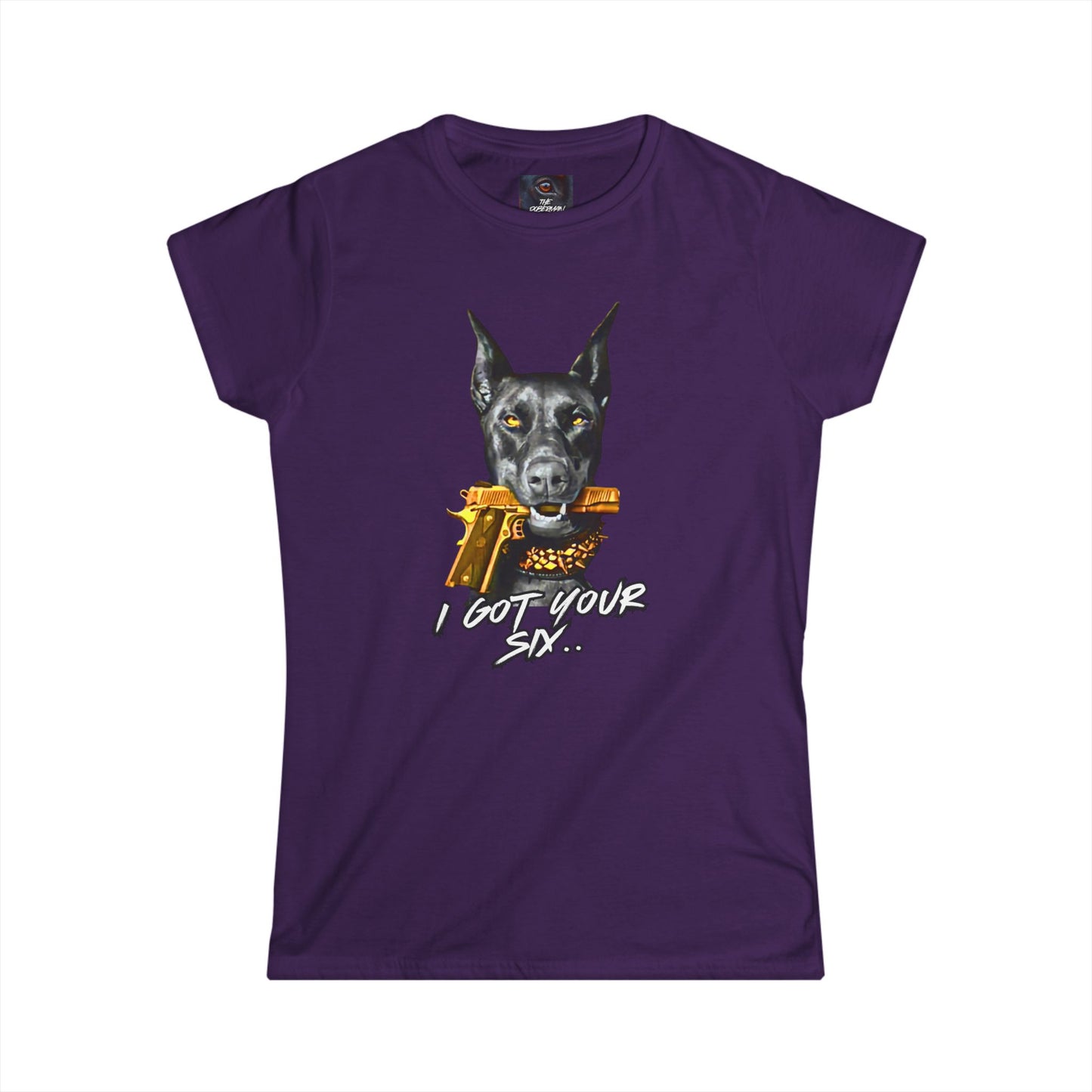 I got you six 4 Women's Softstyle Tee