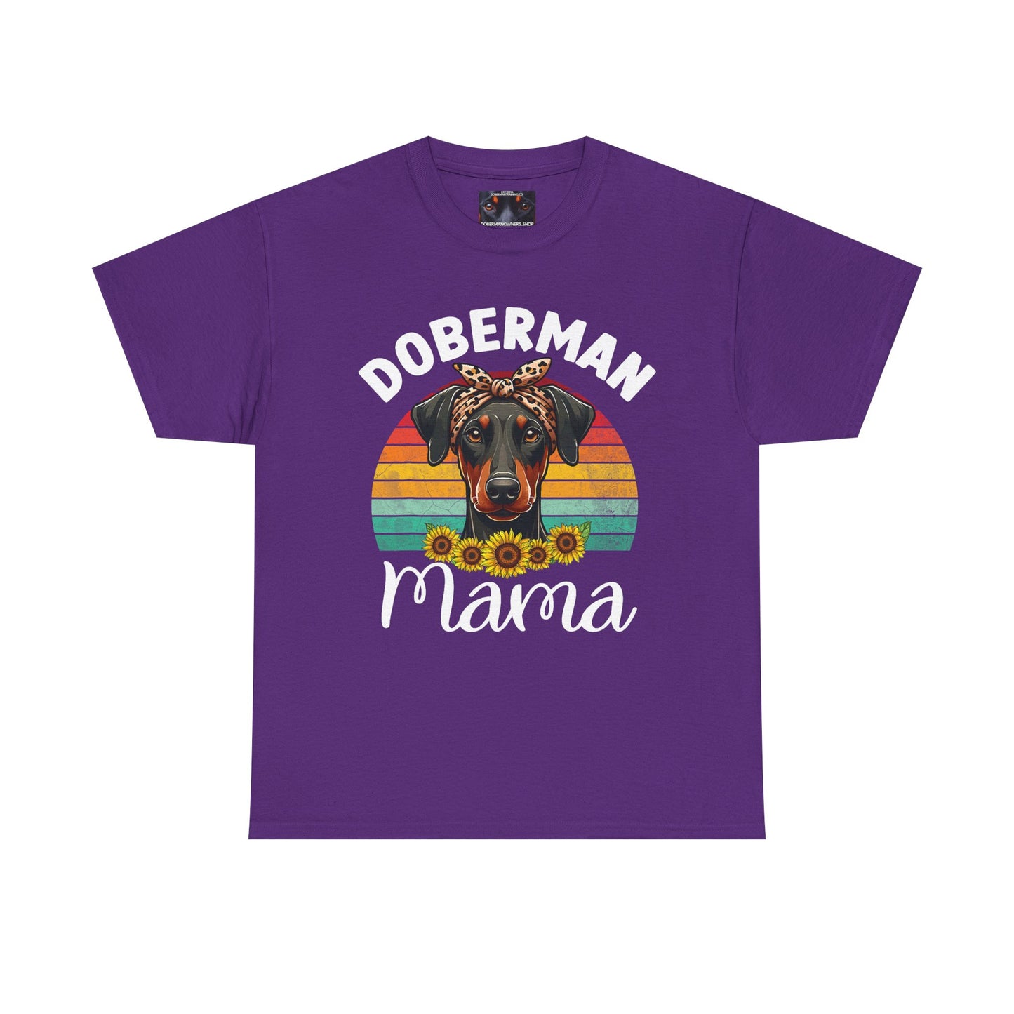Mama 1 Private Lable Unisex Heavy Cotton Tee
