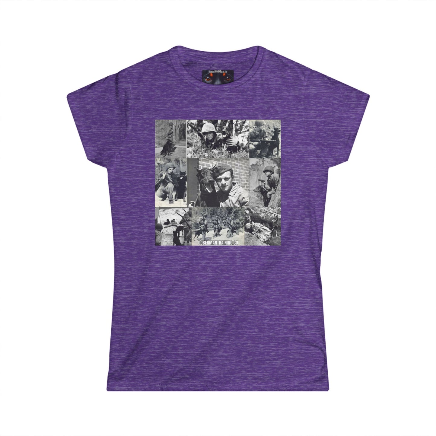Group 2 Women's Softstyle Tee