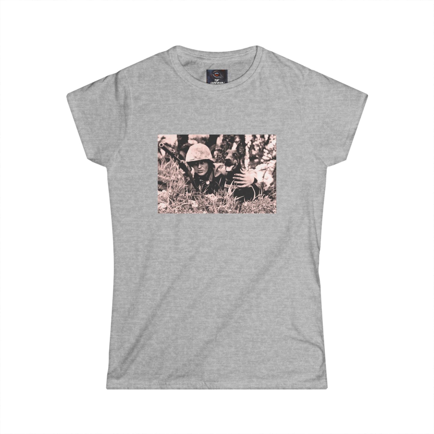 WW 5 Women's Softstyle Tee