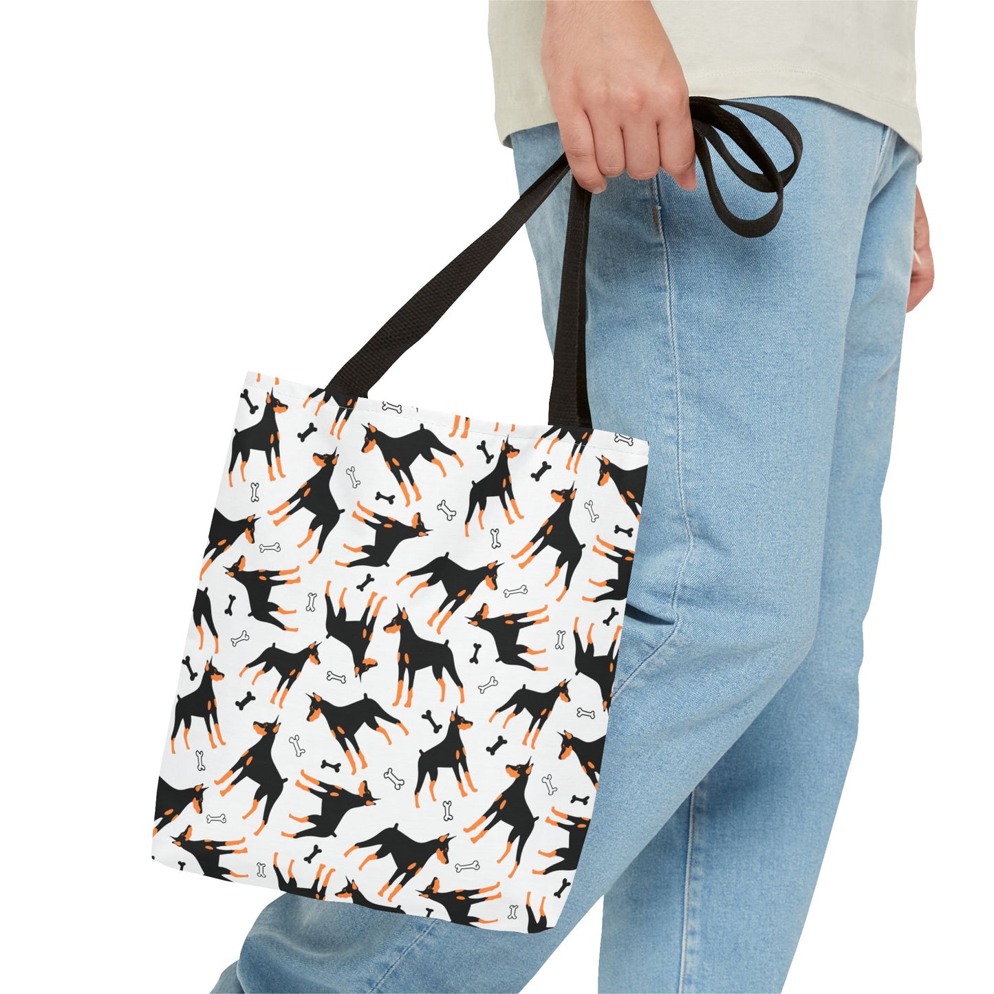 Stand White 1 Tote Bag