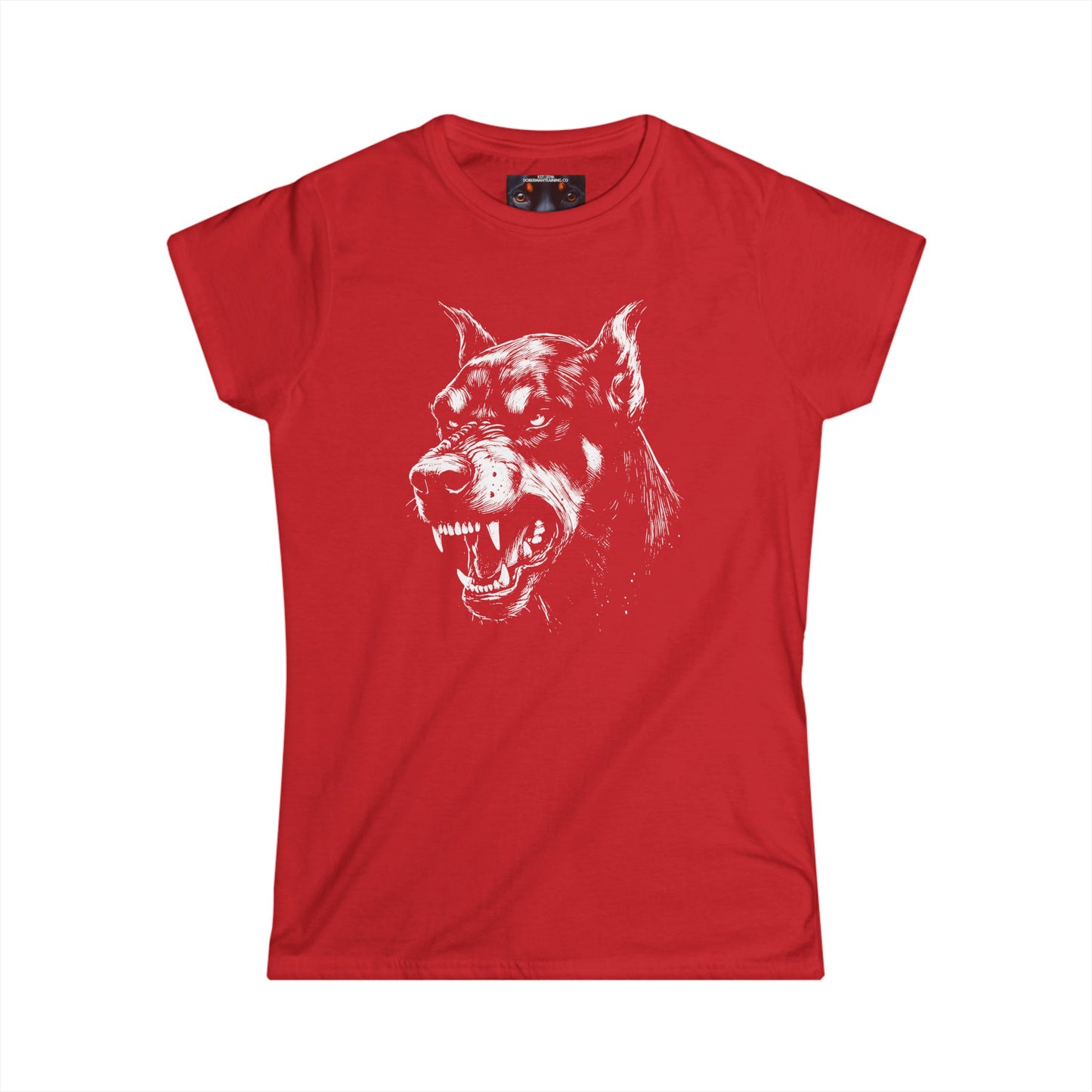 Protect 2 Women's Softstyle Tee