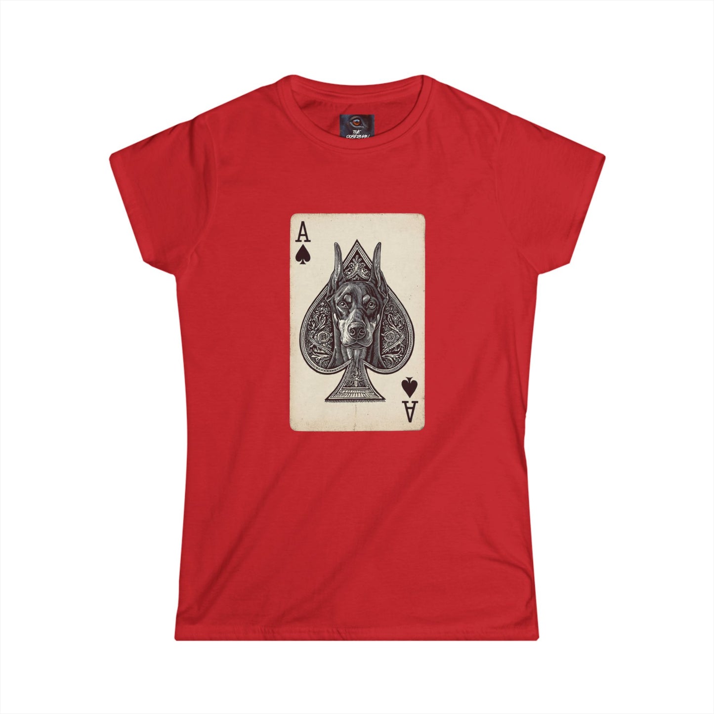 Deck 1 Women's Softstyle Tee