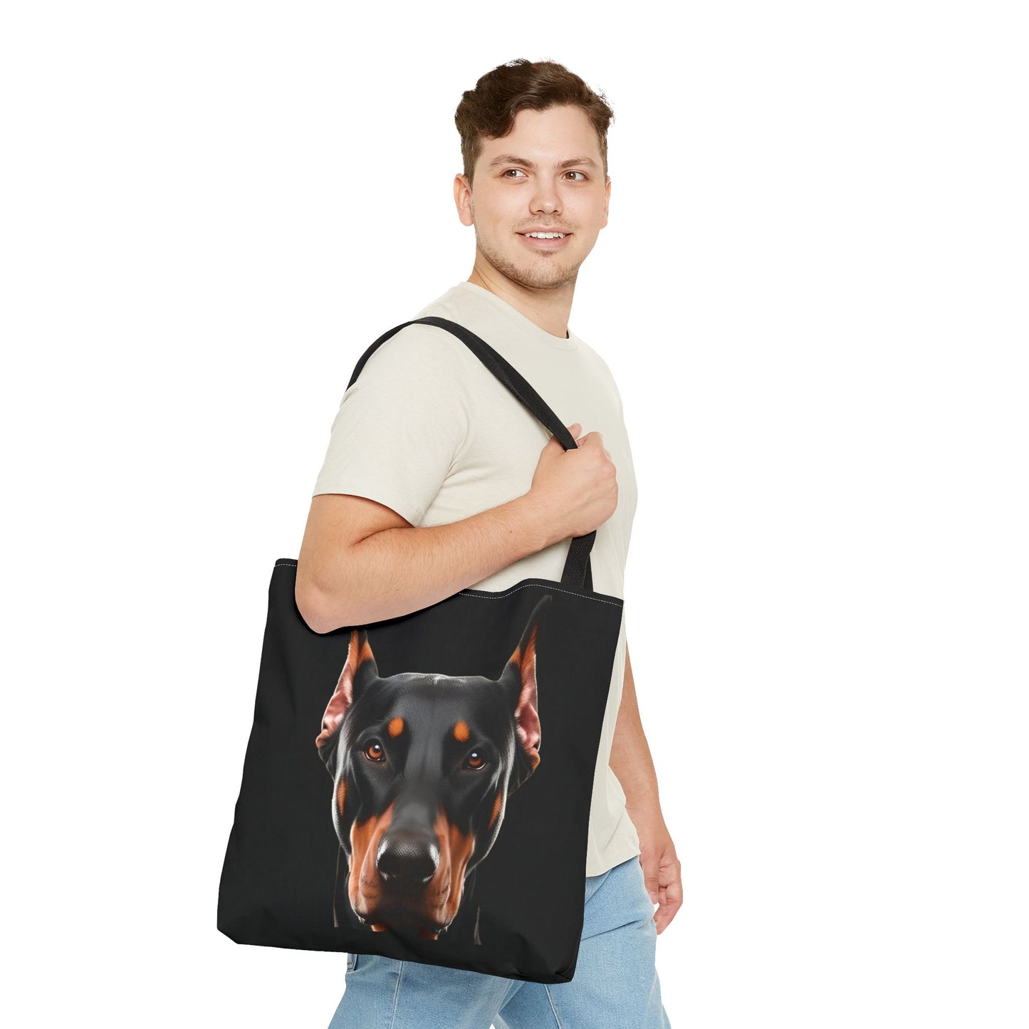 Look 1 Tote Bag