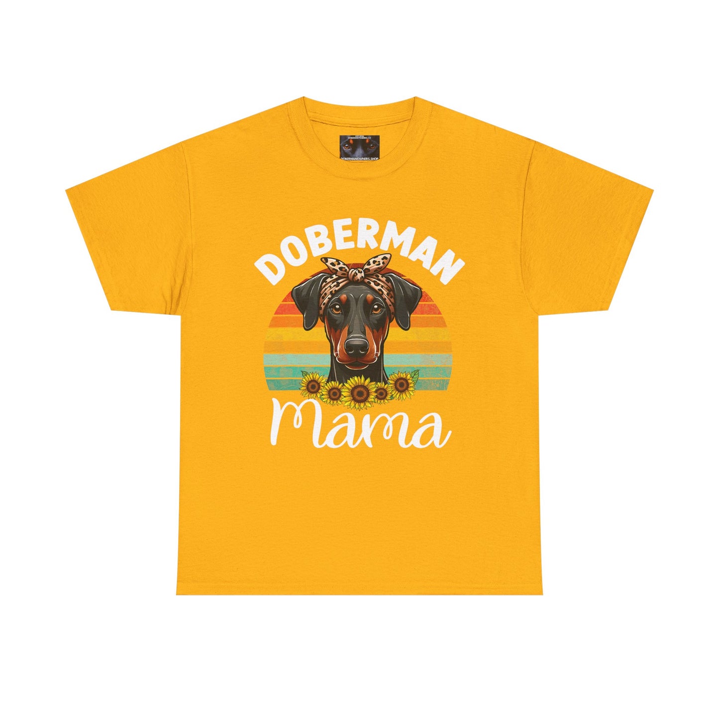 Mama 1 Private Lable Unisex Heavy Cotton Tee
