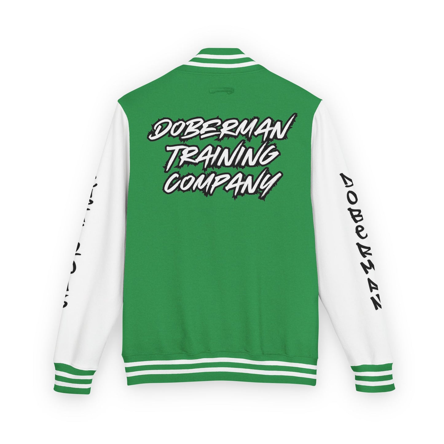 Doberman Training Company 2 Letterman Jacket