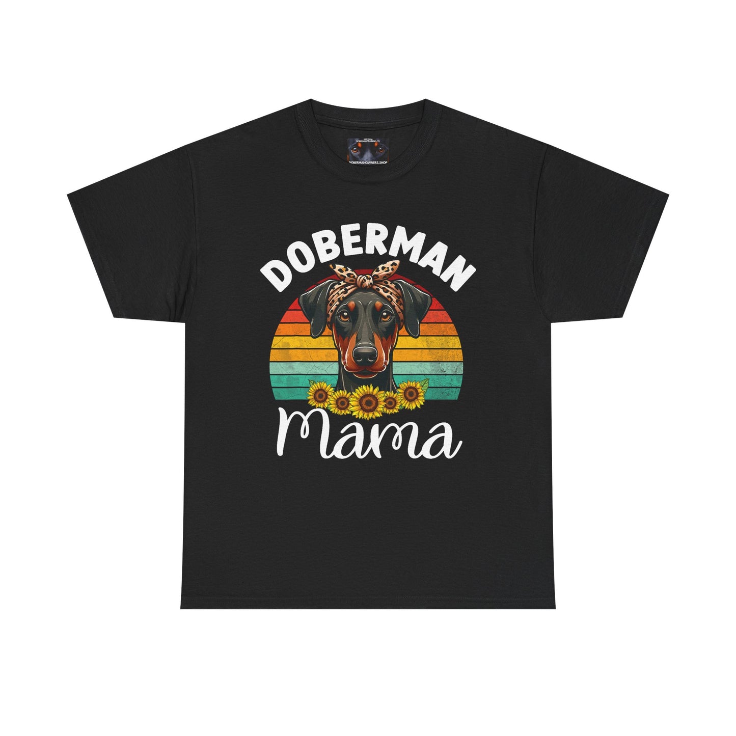 Mama 1 Private Lable Unisex Heavy Cotton Tee