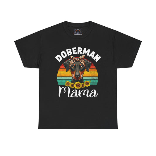 Mama 1 Private Lable Unisex Heavy Cotton Tee