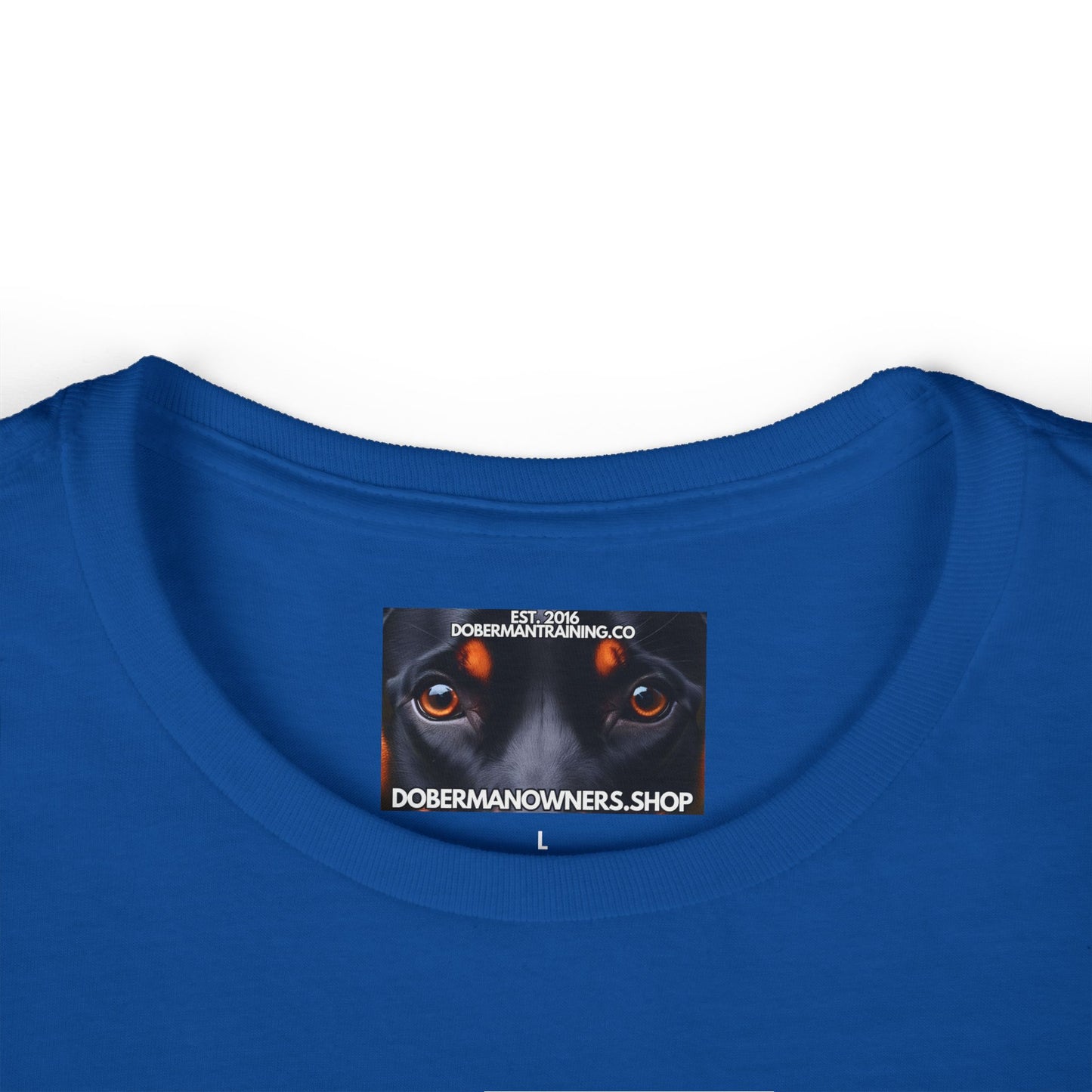 Adopt 1.1 Women's Softstyle Tee