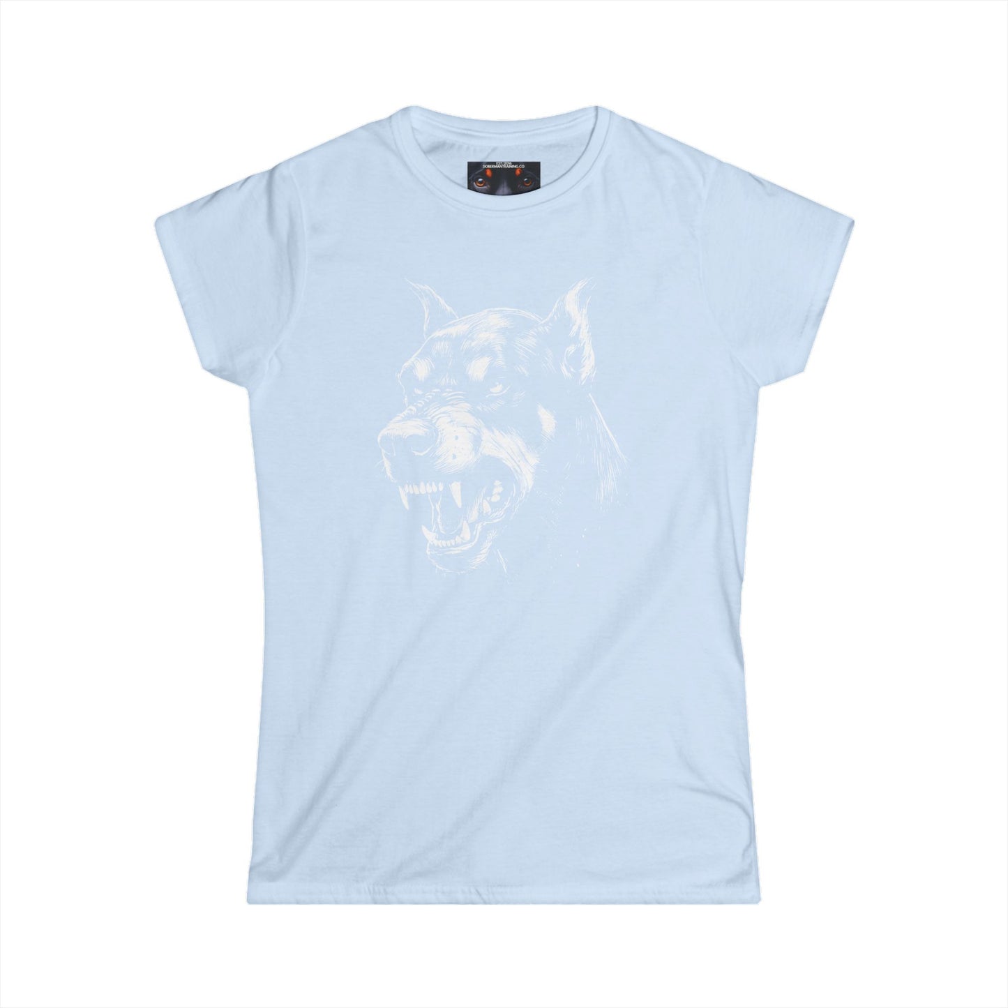Protect 2 Women's Softstyle Tee