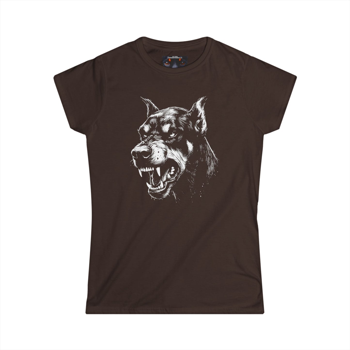 Protect 2 Women's Softstyle Tee