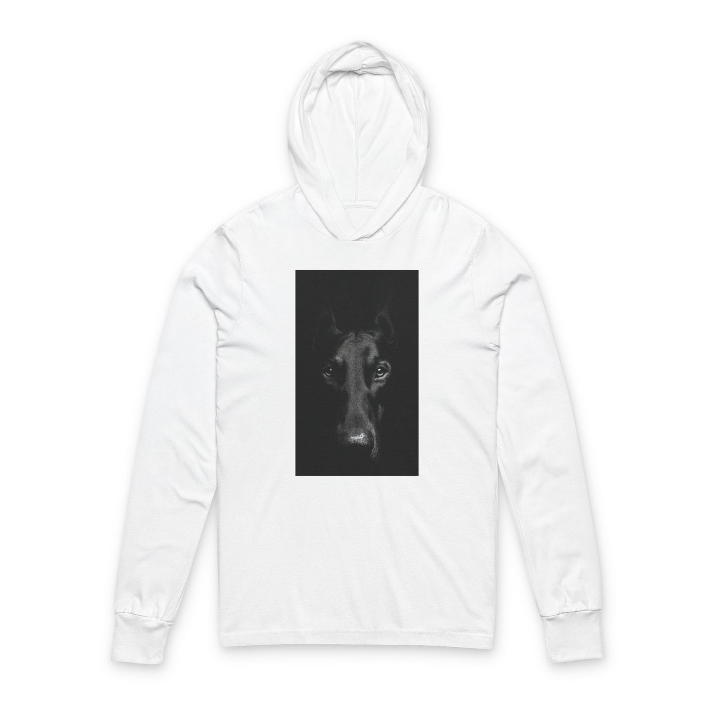 Eye see you Hooded Long Sleeve Tee