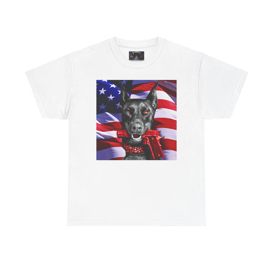 I got your six 3 Private Lable Unisex Heavy Cotton Tee