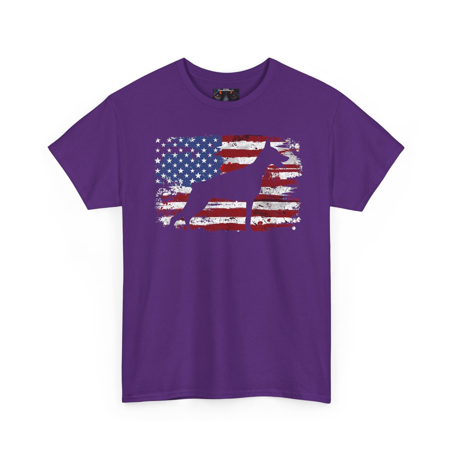 Patriot 3 Private Lable Unisex Heavy Cotton Tee