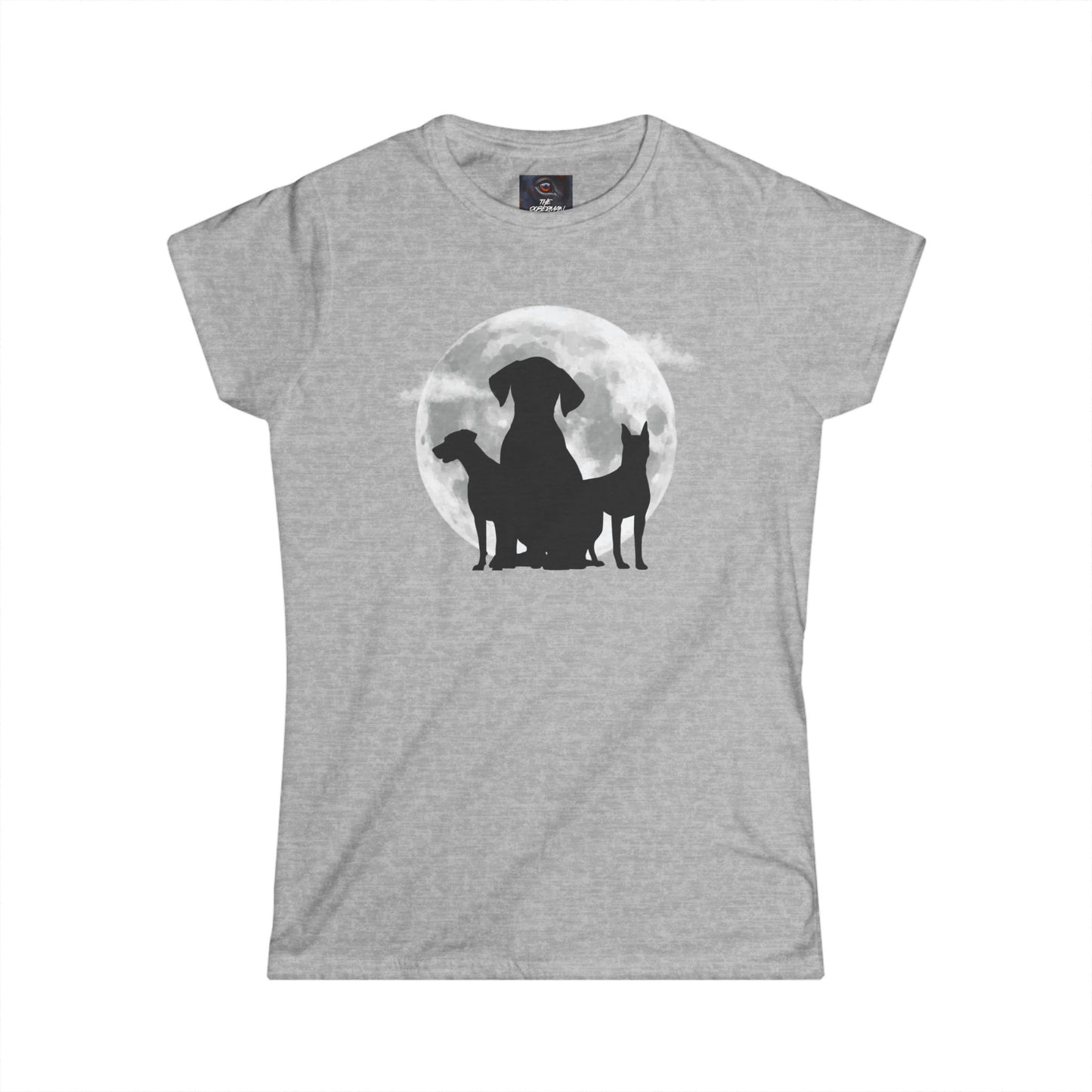 Dobie 1.1 Women's Softstyle Tee