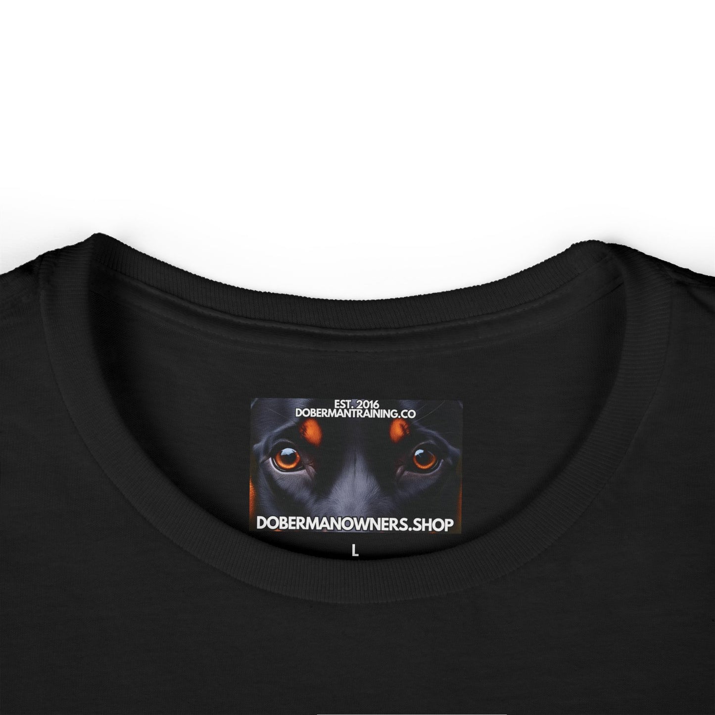 Dobie 1.3 Women's Softstyle Tee