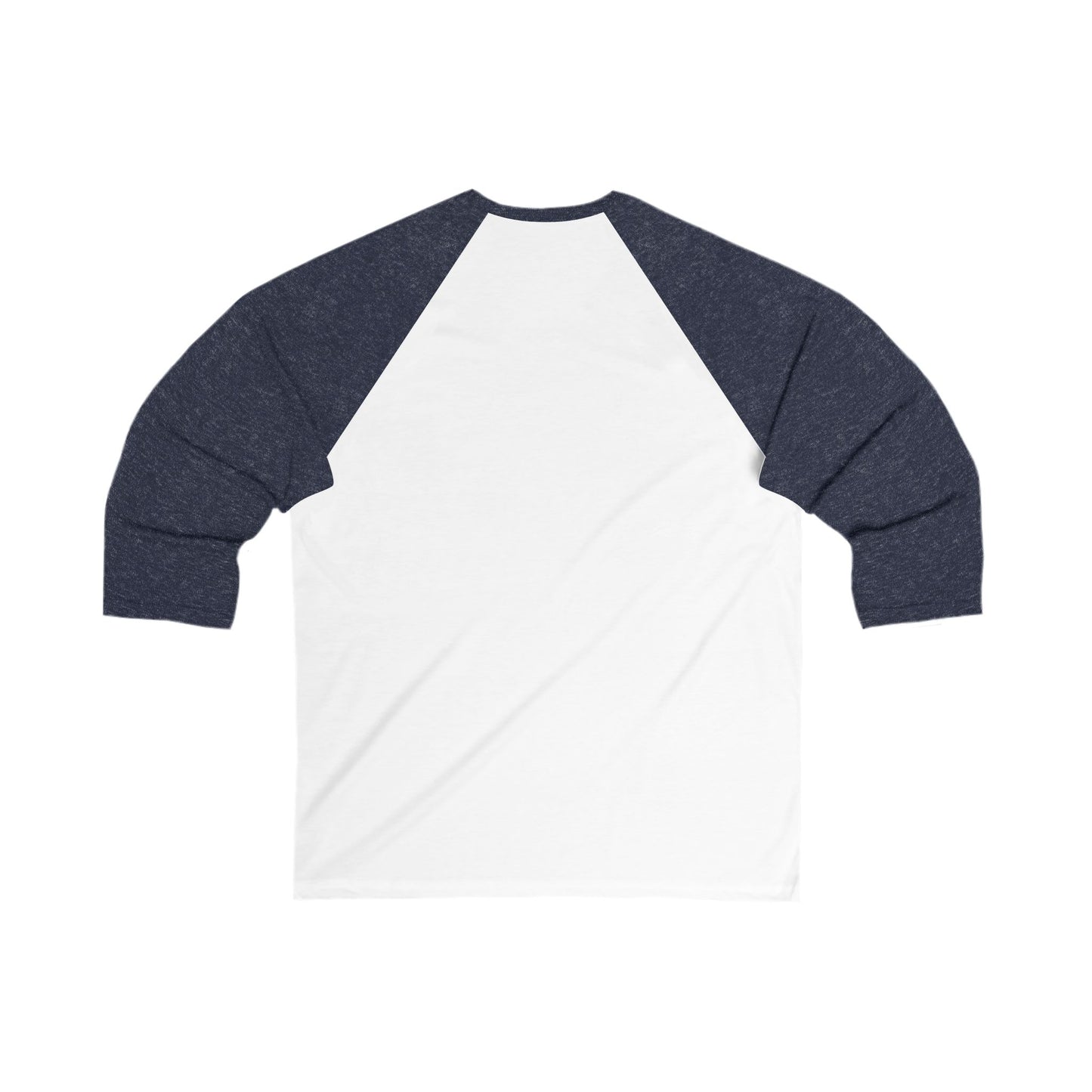 In my heart 1 - Unisex 3/4 Sleeve Baseball Tee