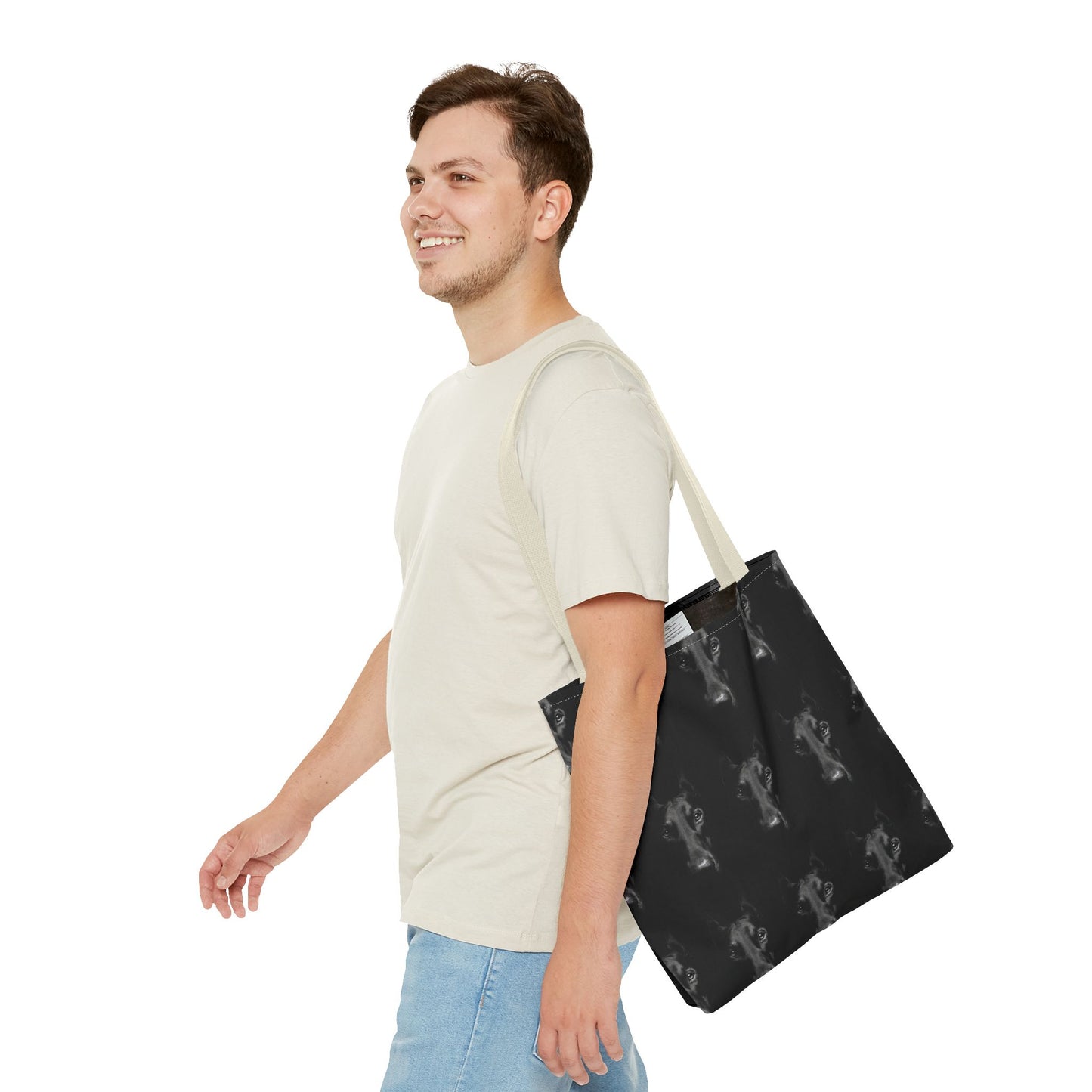 Eye see you 1 Pattern Tote Bag
