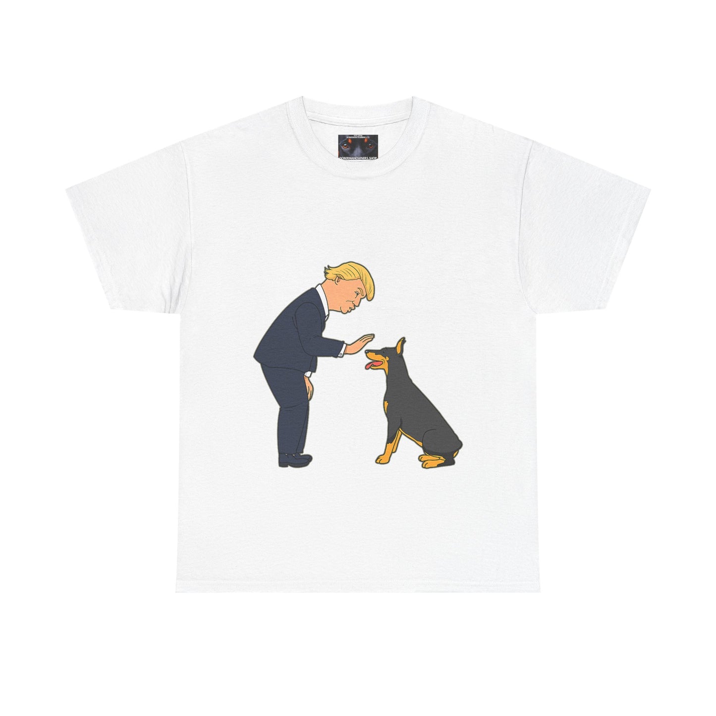 Patriot 2 Private Lable Unisex Heavy Cotton Tee