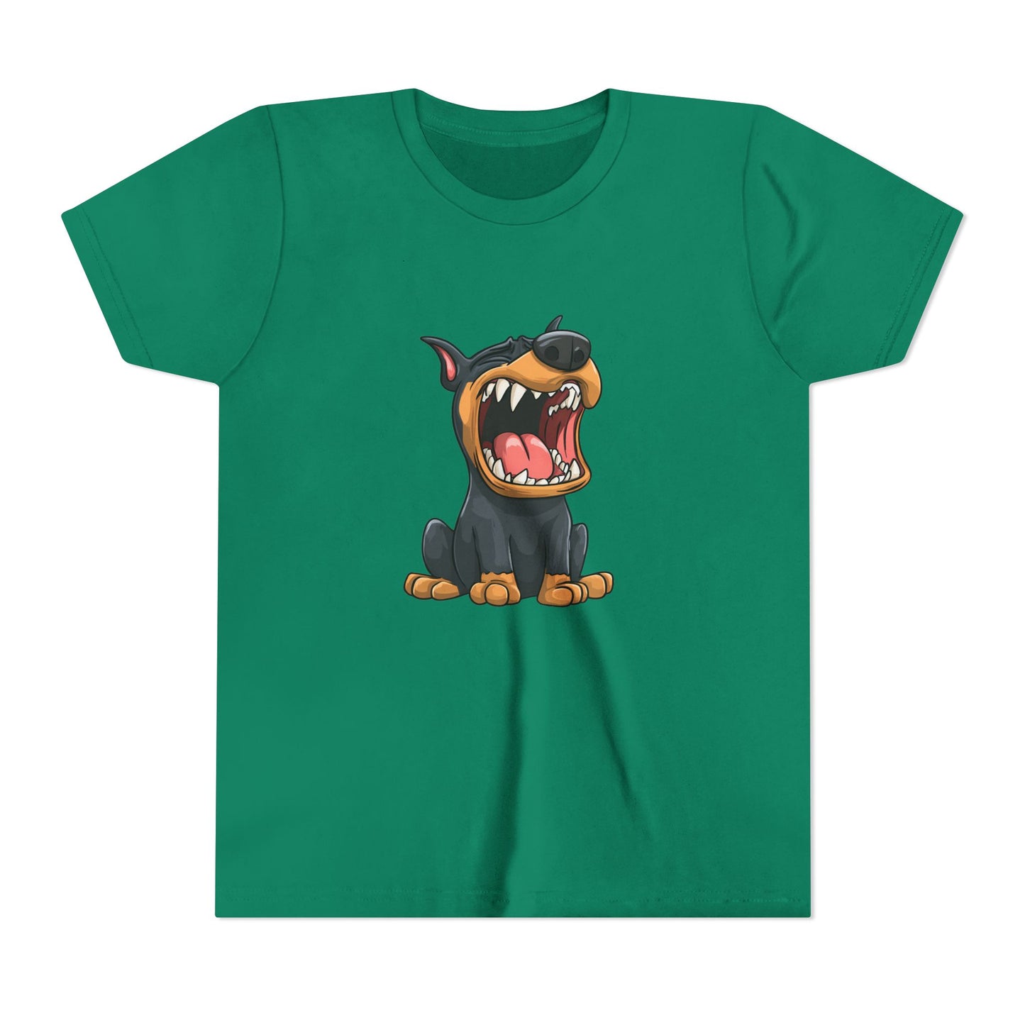 Doberman Puppy 4 Youth Tee
