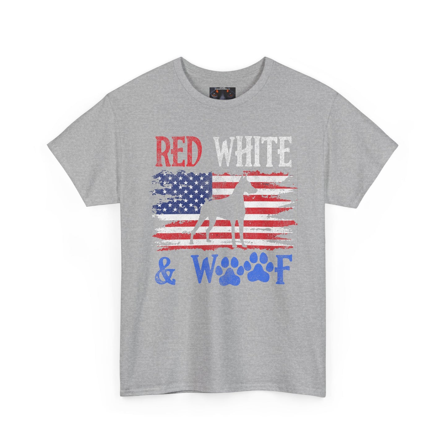 Patriot 5 Private Lable Unisex Heavy Cotton Tee