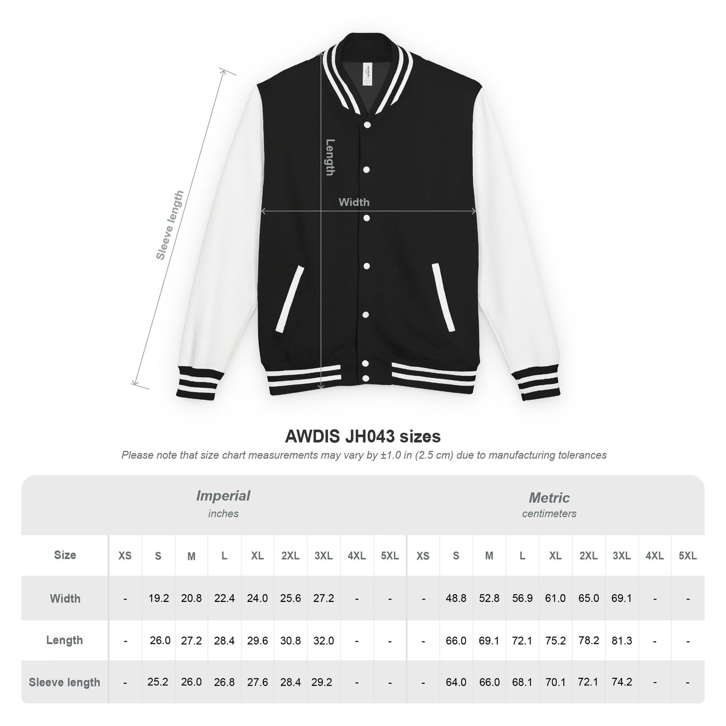 Doberman Training Company 2 Letterman Jacket
