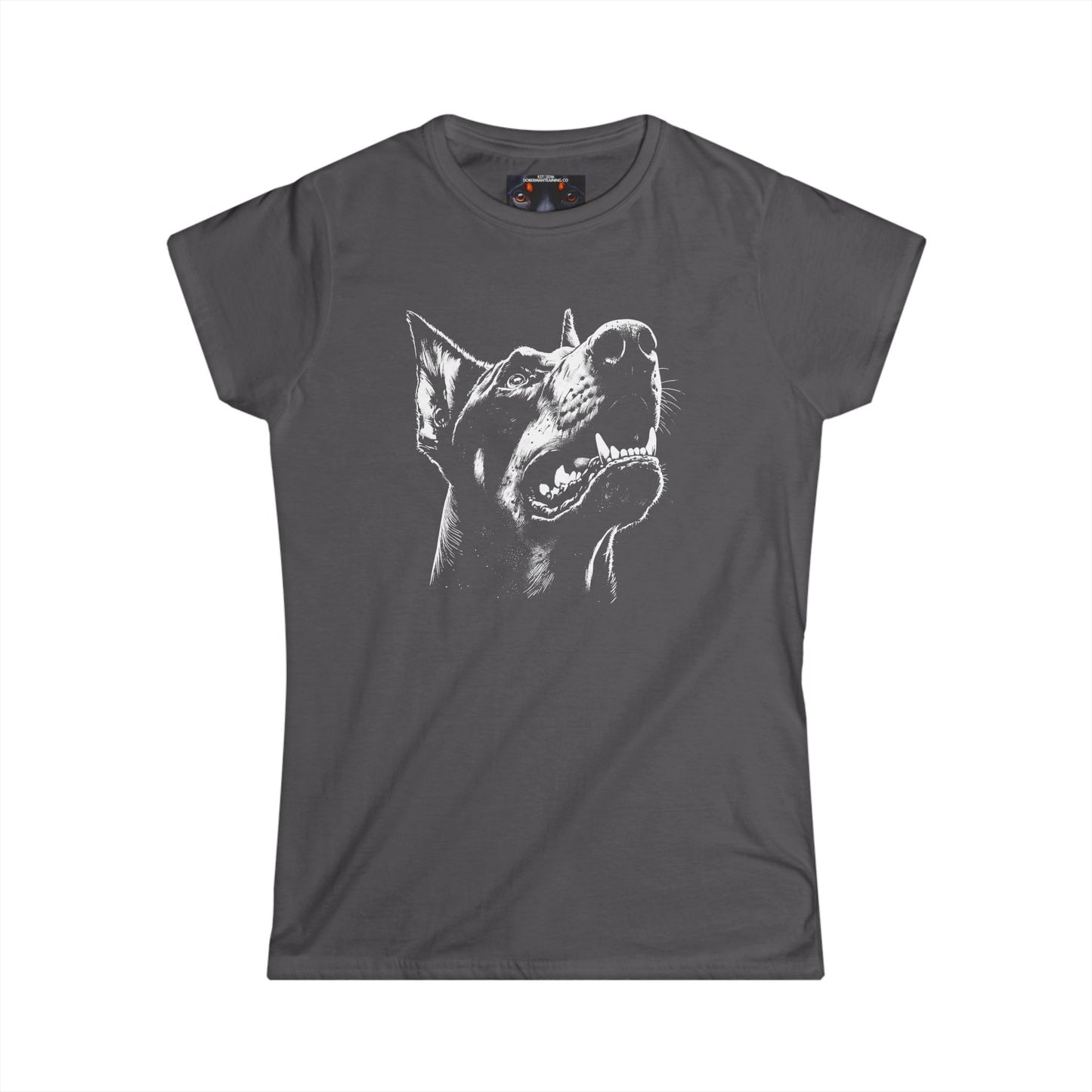 Protect 3 Women's Softstyle Tee