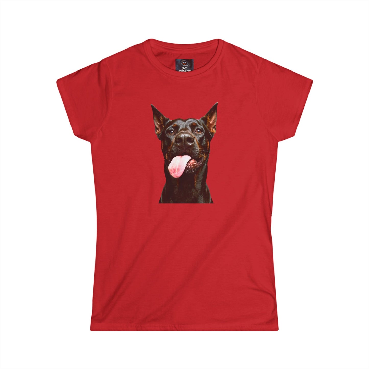 Tongue 1 Women's Softstyle Tee