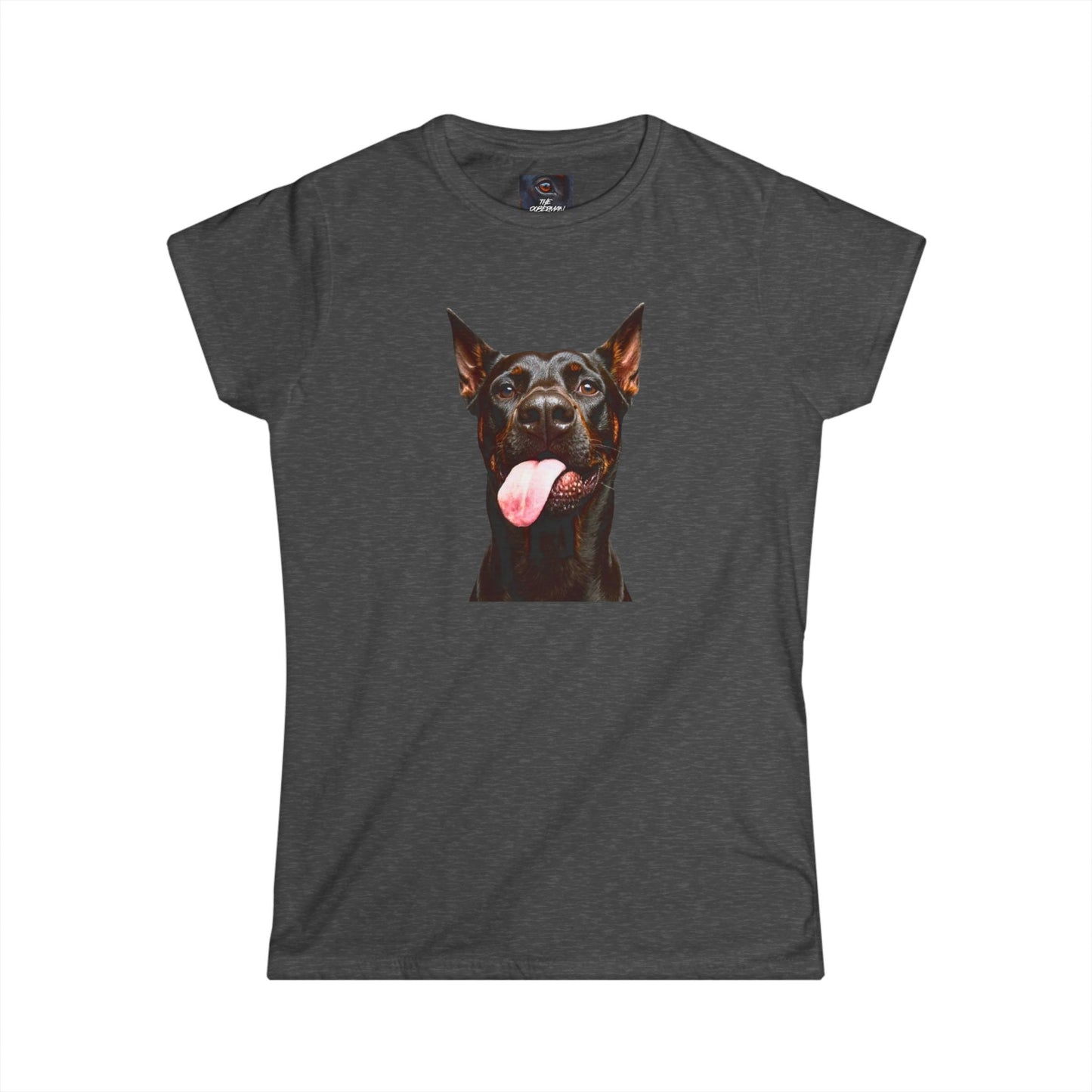 Tongue 1 Women's Softstyle Tee