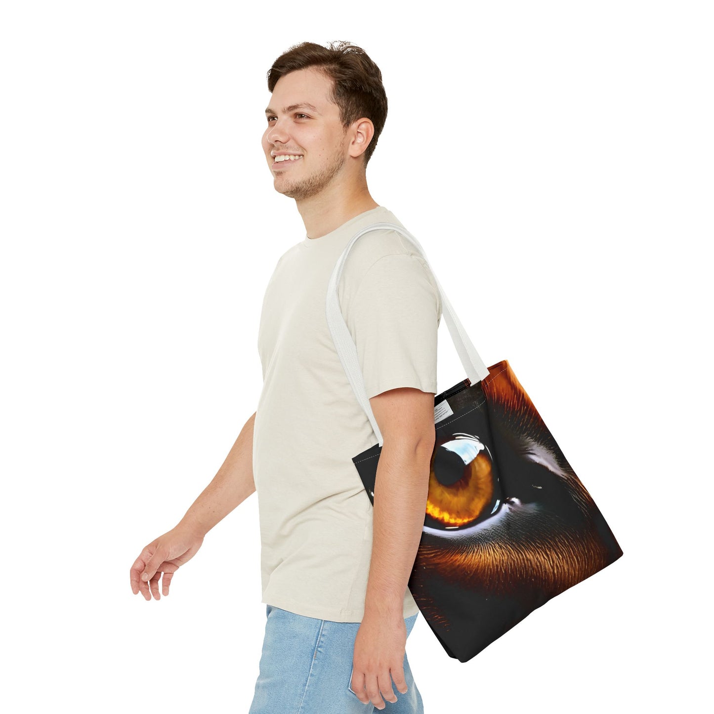 Eye see you 5 Tote Bag