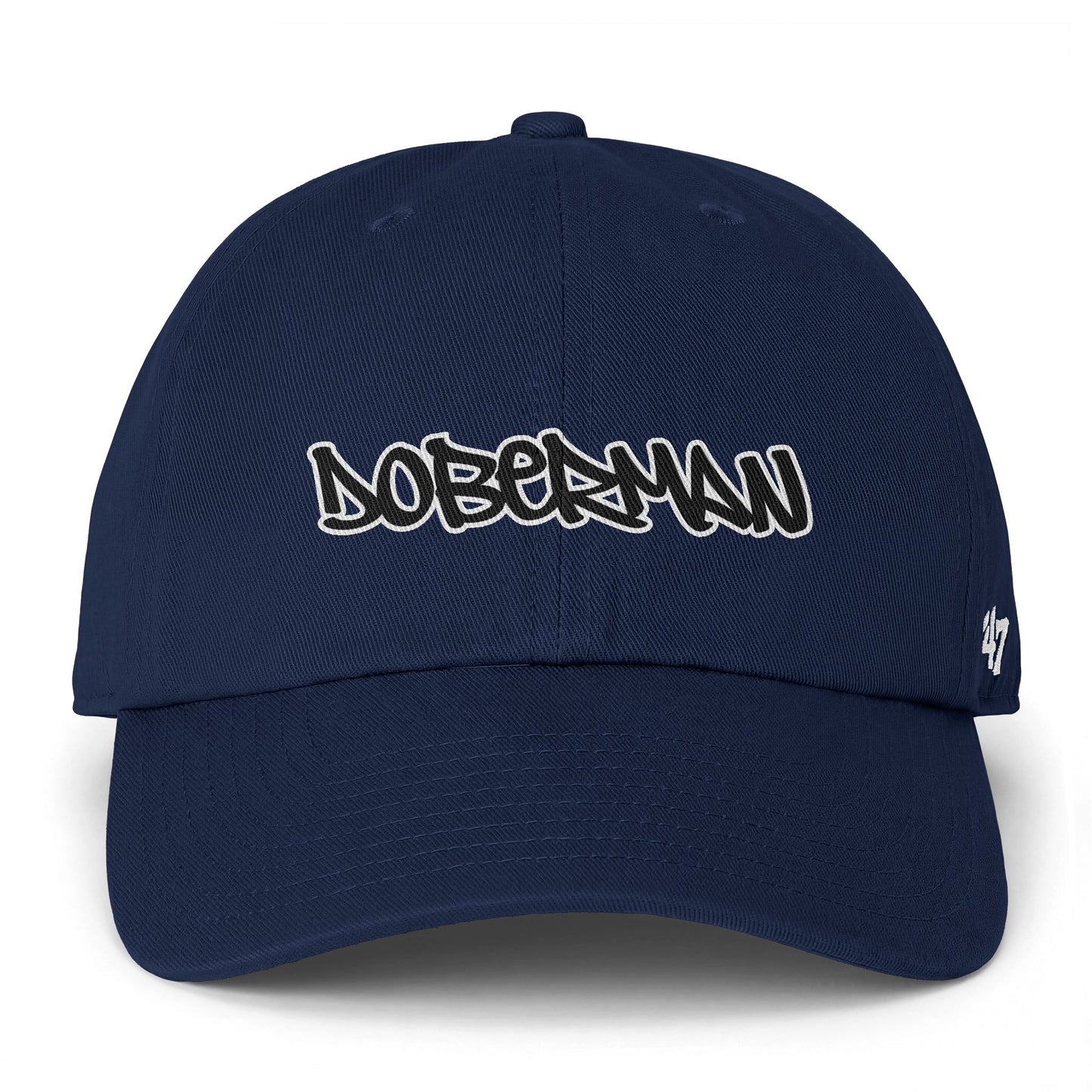 Doberman 1 Graffiti Streetwear Cap