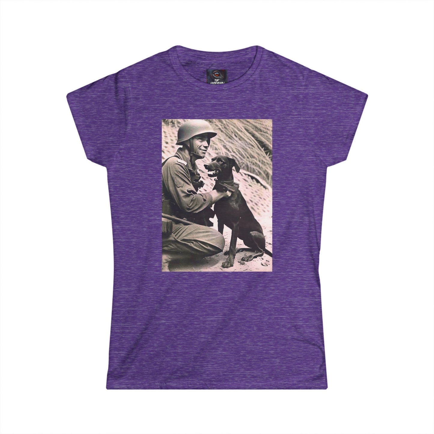 WW 4 Women's Softstyle Tee