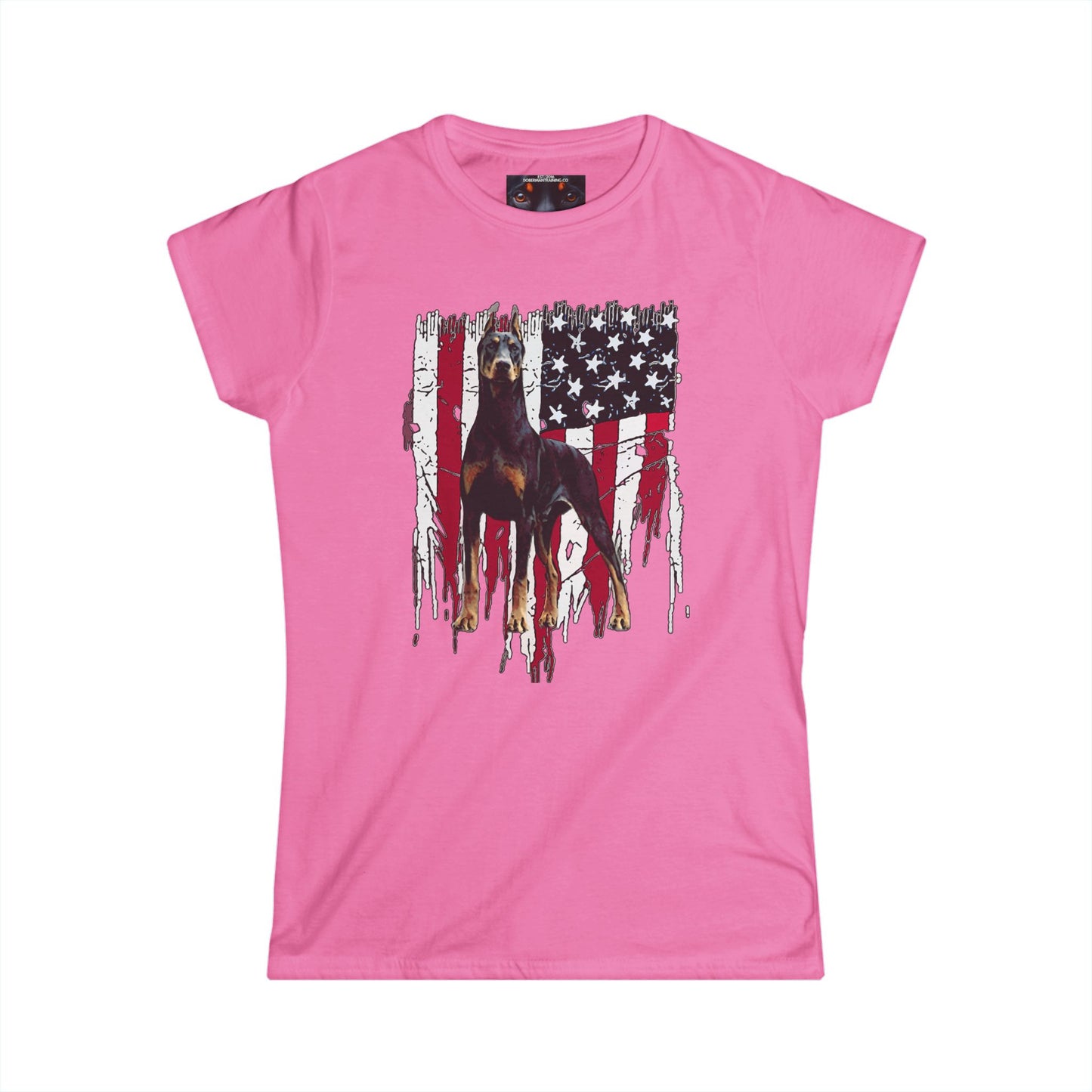 Patriot 1 Women's Softstyle Tee