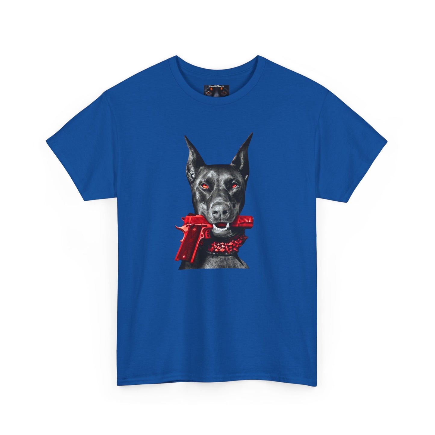 I got your six 2 Private Lable Unisex Heavy Cotton Tee
