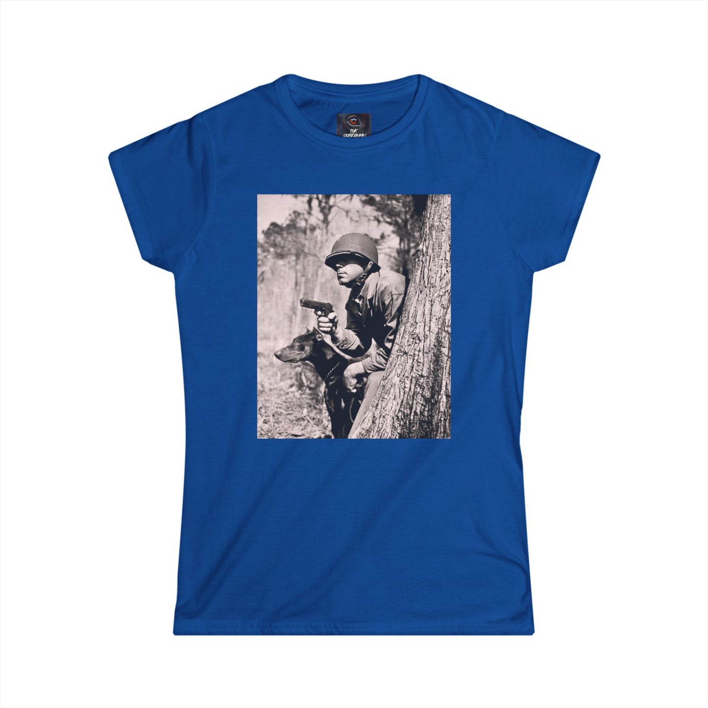 WW 3 Women's Softstyle Tee