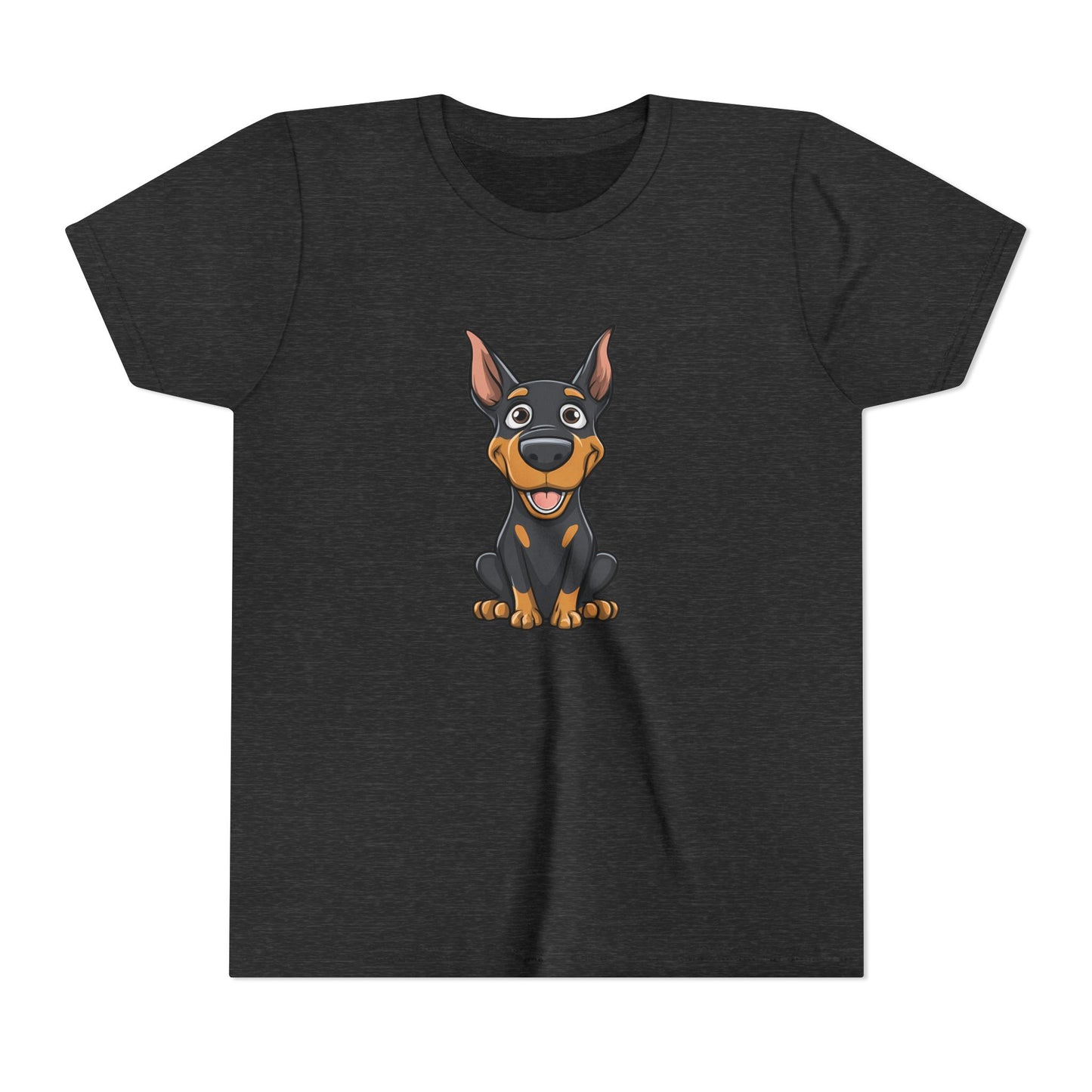 Doberman Puppy 1 Youth Tee