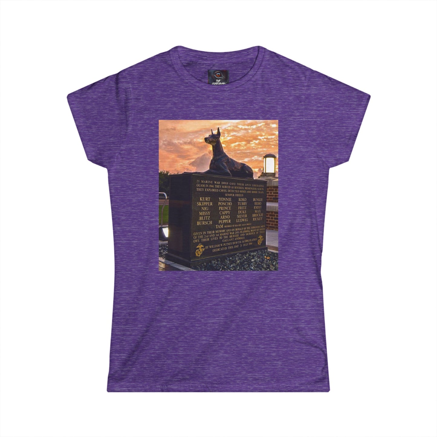 WW Women's Softstyle Tee