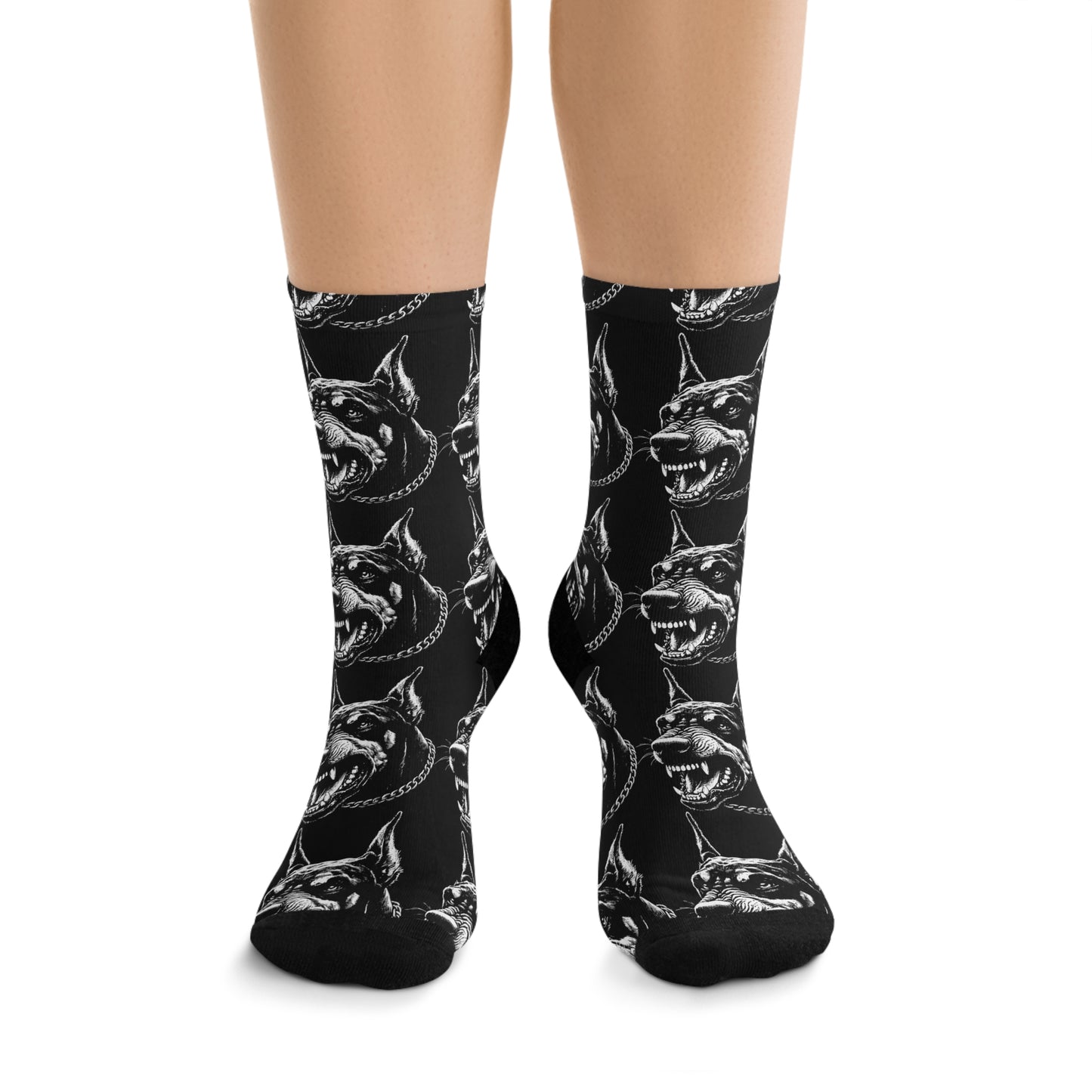 Doberman Protect 1 Crew Socks