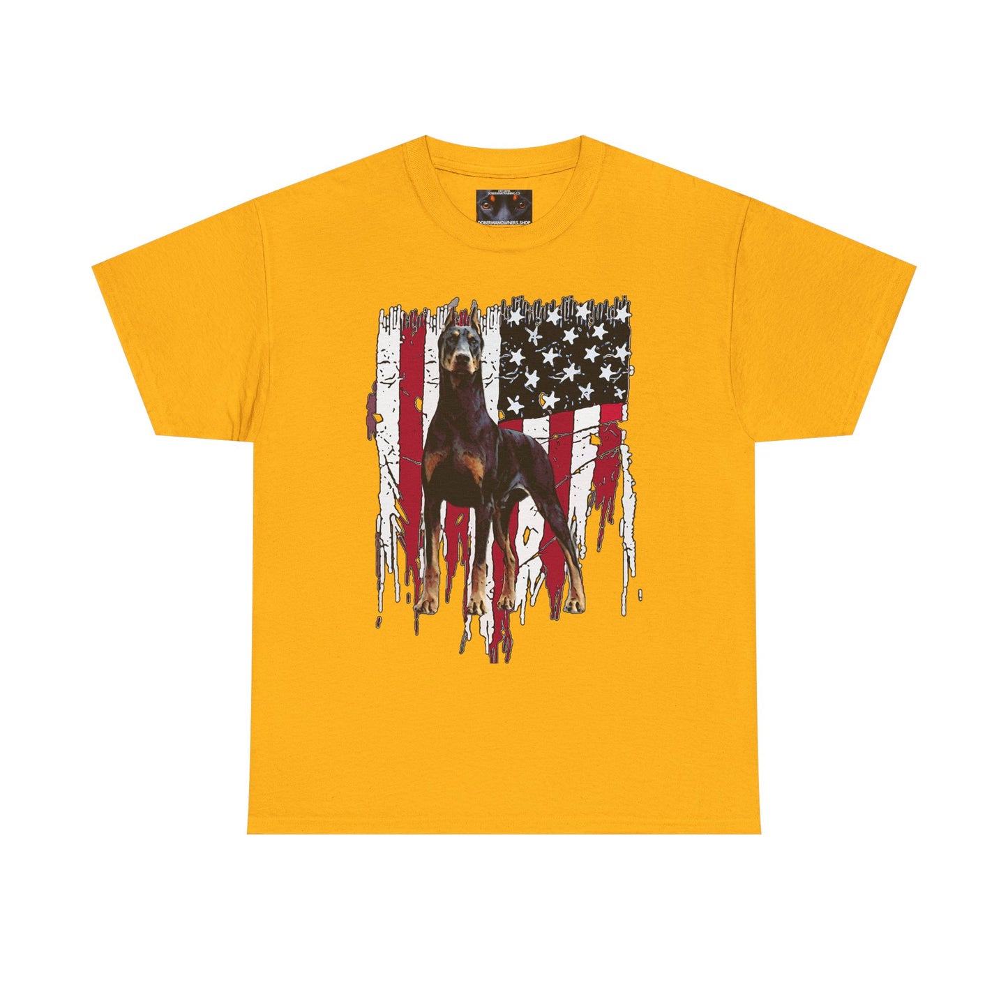 Patriot 1 Private Lable Unisex Heavy Cotton Tee