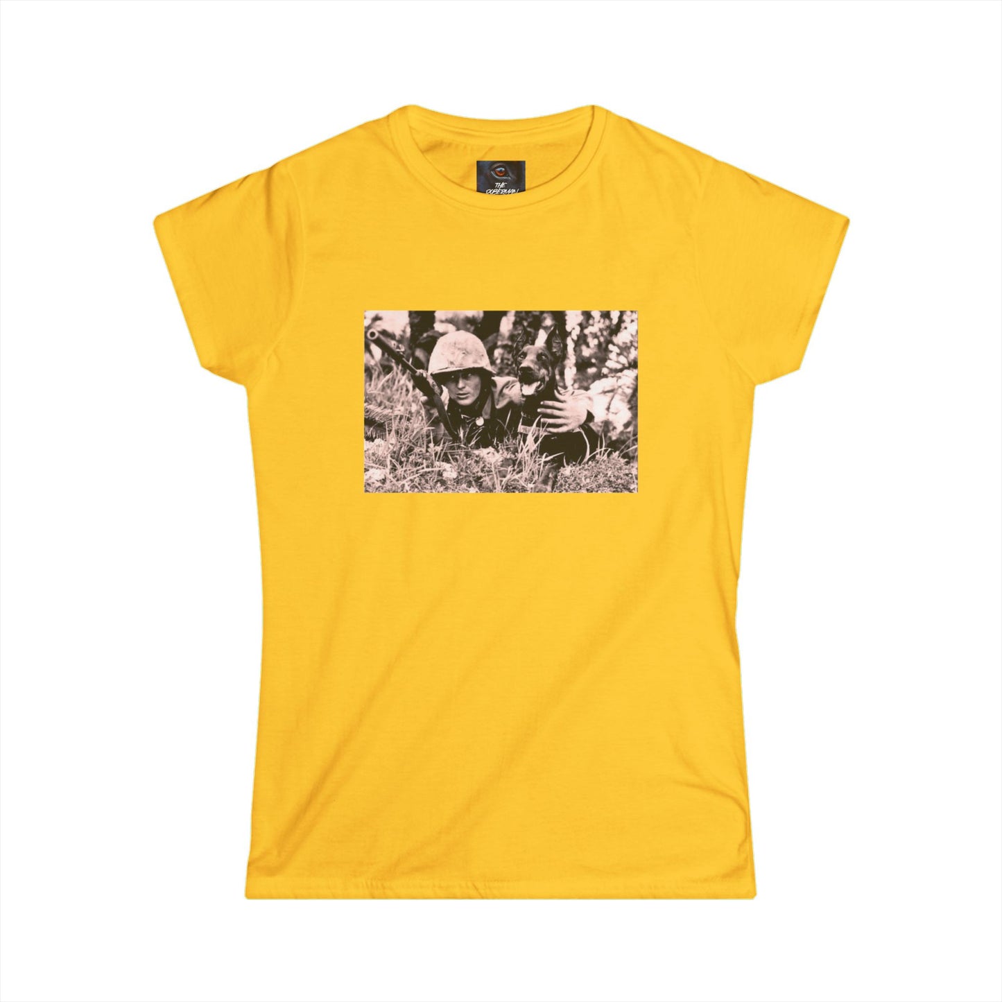 WW 5 Women's Softstyle Tee