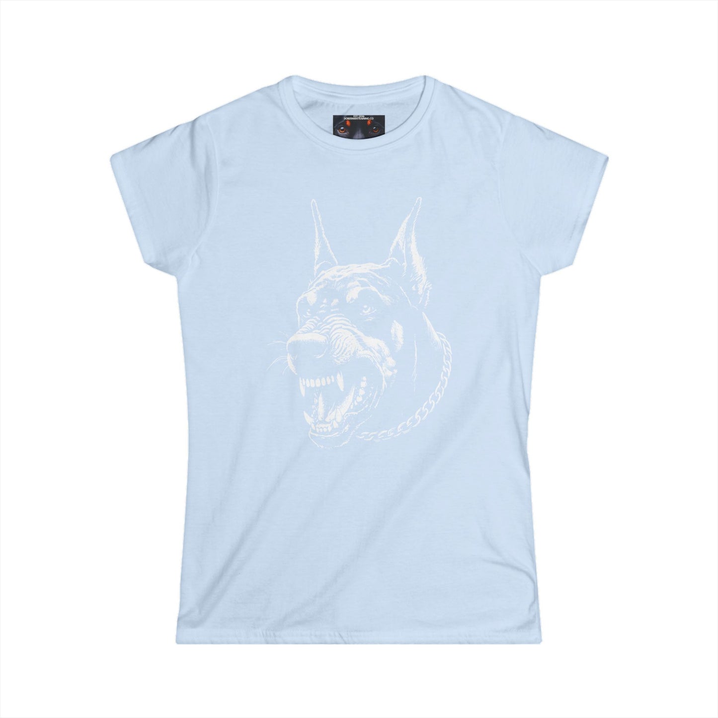 Protect 1 Women's Softstyle Tee