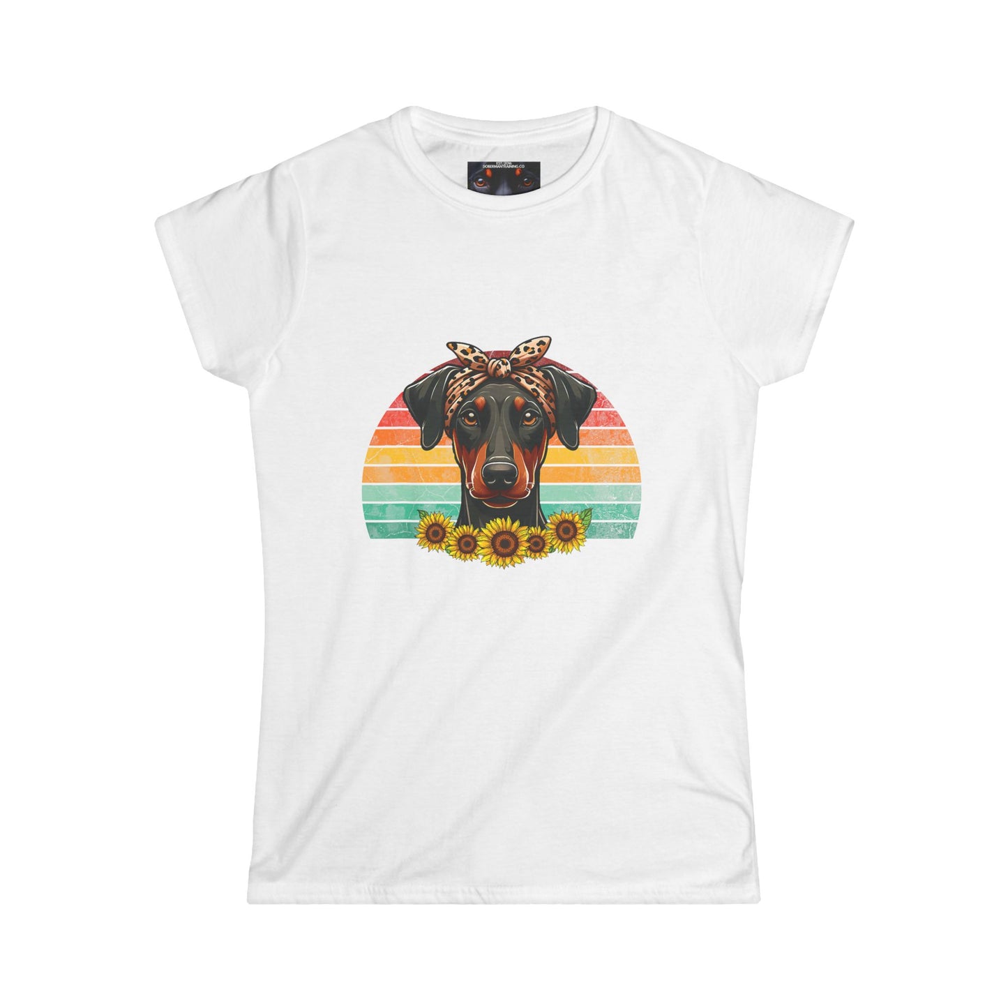 Mama 1 Women's Softstyle Tee