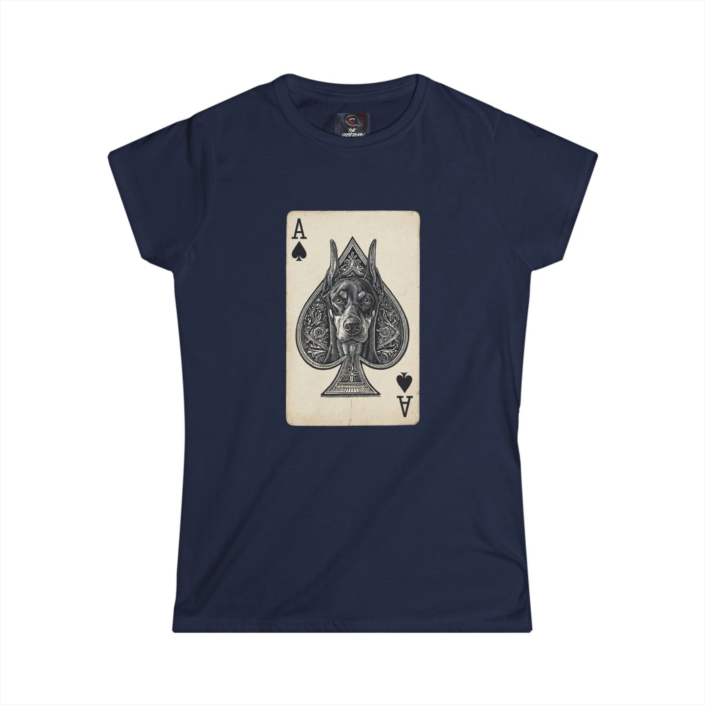 Deck 1 Women's Softstyle Tee