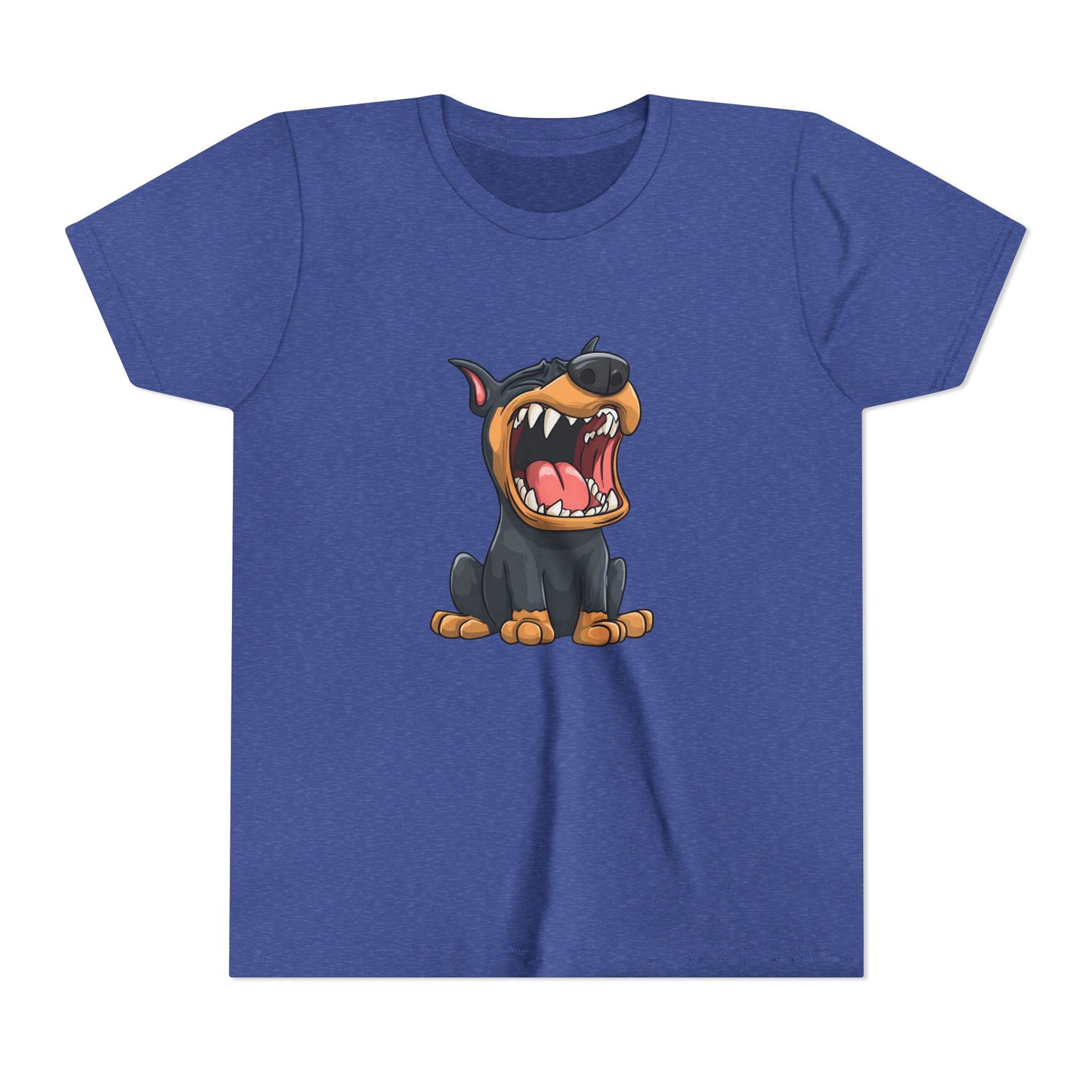 Doberman Puppy 4 Youth Tee