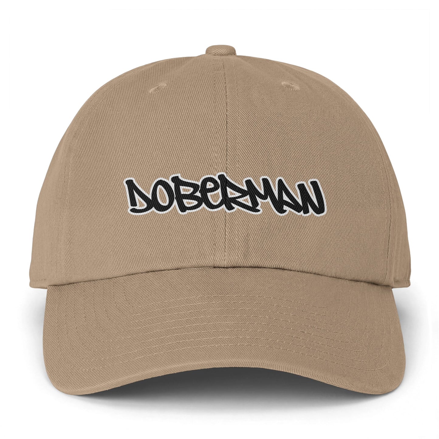 Doberman 1 Graffiti Streetwear Cap