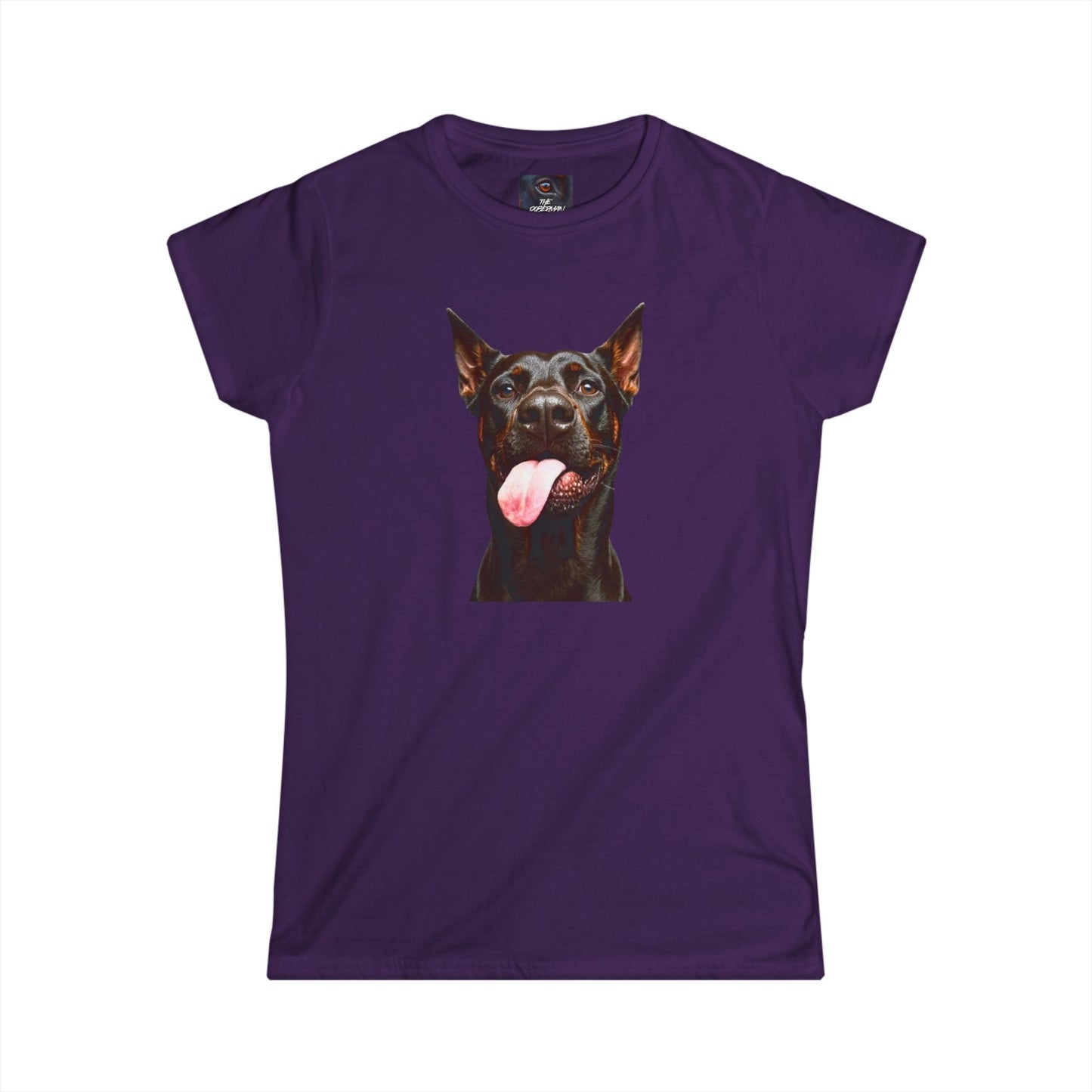 Tongue 1 Women's Softstyle Tee