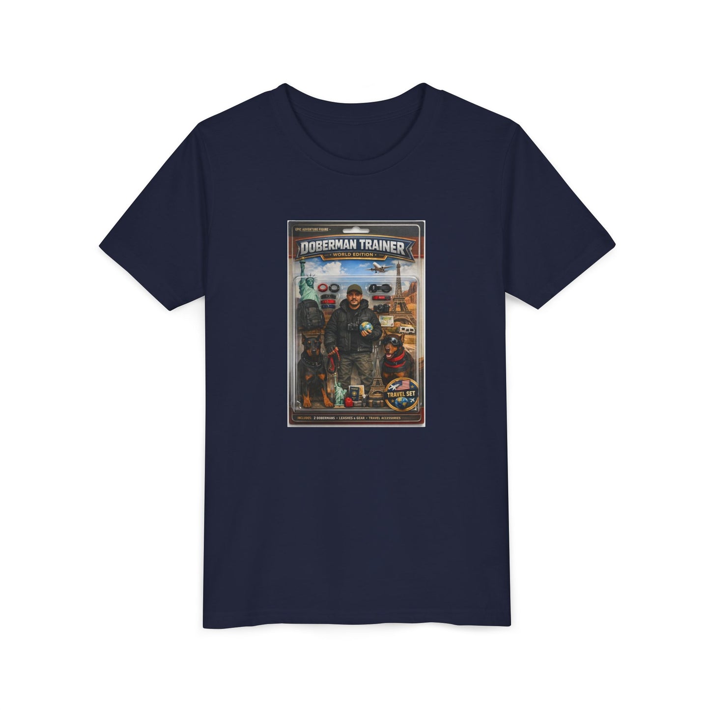 Custom Youth Tee