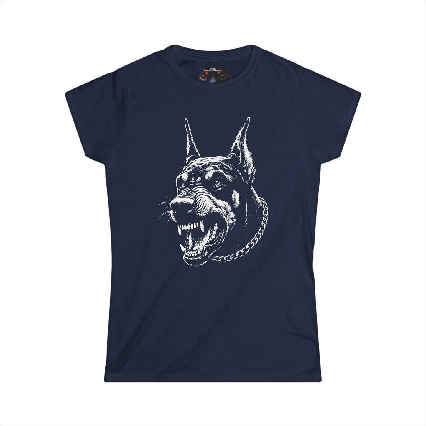 Protect 1 Women's Softstyle Tee